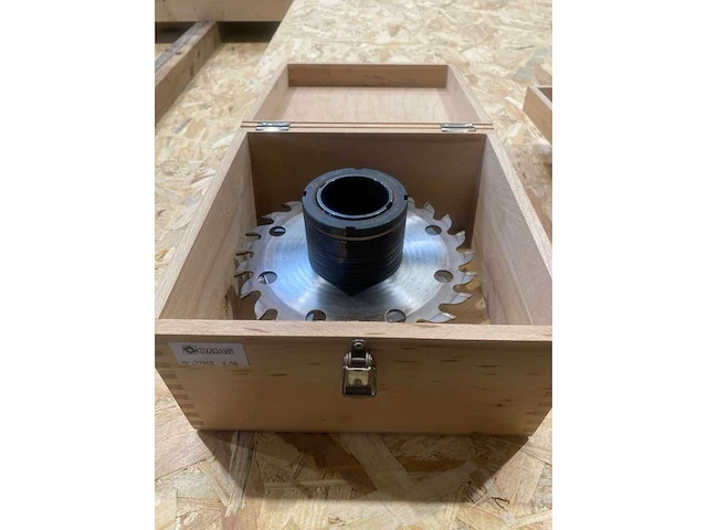 Omas 77440 w7/8/9 raamfrezen - afbeelding 8 van  19