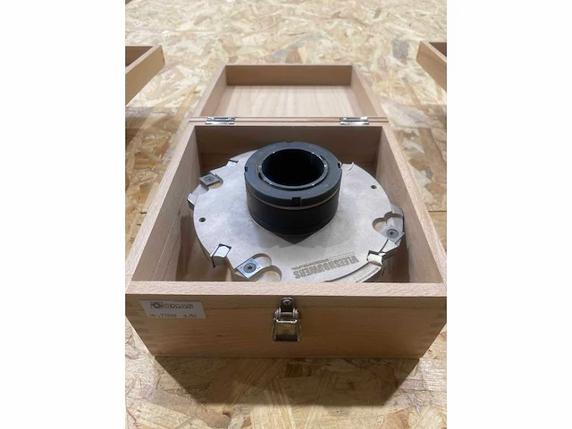 Omas 77440 w7/8/9 raamfrezen - afbeelding 9 van  19