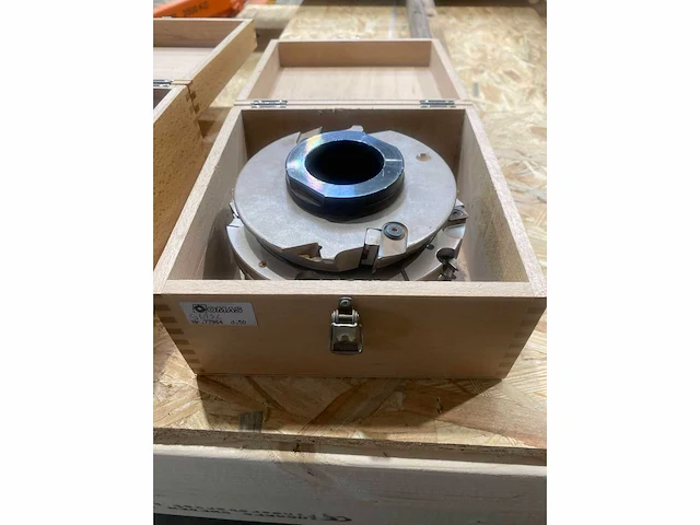 Omas 77440 w7/8/9 raamfrezen - afbeelding 11 van  19