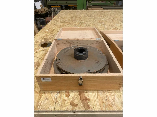 Omas 77440 w7/8/9 raamfrezen - afbeelding 15 van  19