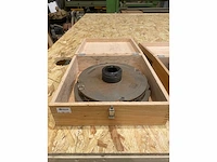 Omas 77440 w7/8/9 raamfrezen - afbeelding 15 van  19