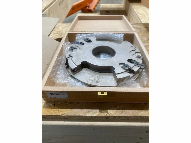 Omas 77440 w7/8/9 raamfrezen - afbeelding 16 van  19