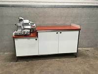 Omas snijmachine met werktafel - afbeelding 2 van  9