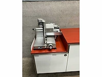 Omas snijmachine met werktafel - afbeelding 4 van  9