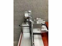 Omas snijmachine met werktafel - afbeelding 5 van  9