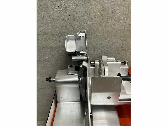 Omas snijmachine met werktafel - afbeelding 6 van  9