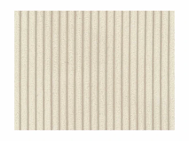 Ombouwbare en omkeerbare hoekbank - beige corduroy - afbeelding 8 van  8