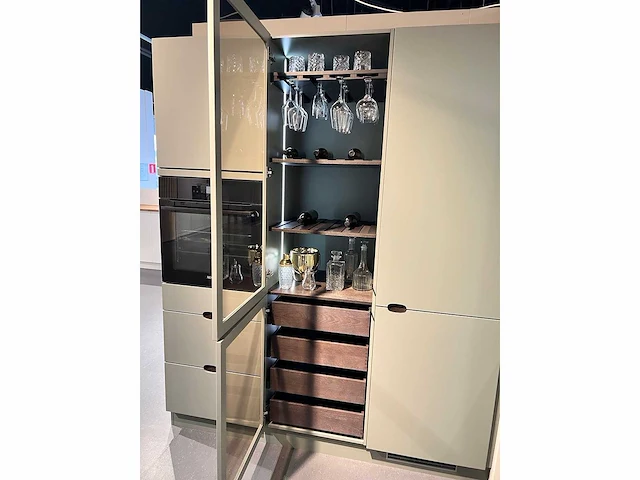 Ombra green keuken - afbeelding 2 van  11