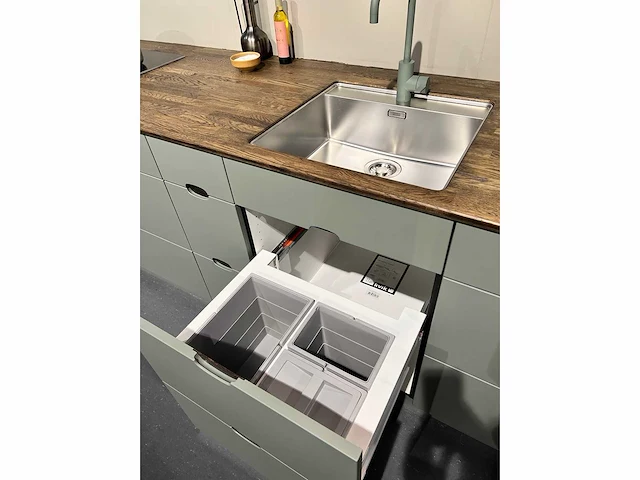 Ombra green keuken - afbeelding 6 van  11