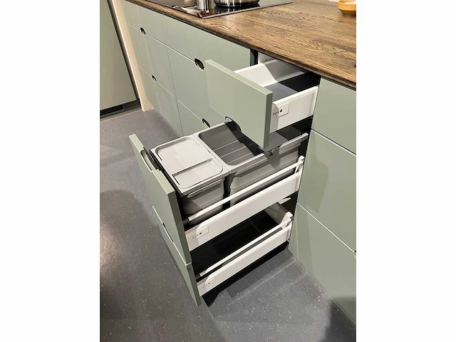 Ombra green keuken - afbeelding 7 van  11