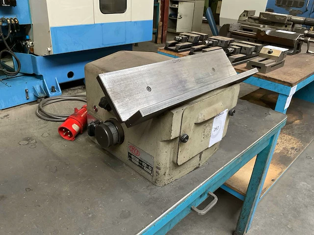 Omca 650/a afbraammachine - afbeelding 1 van  4
