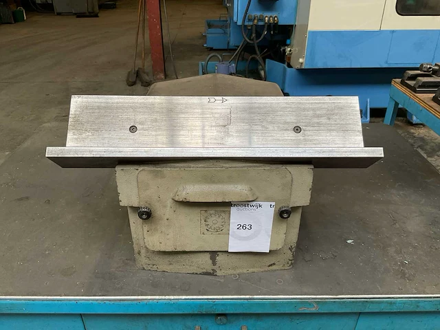 Omca 650/a afbraammachine - afbeelding 2 van  4
