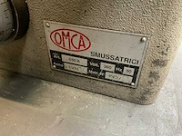 Omca 650/a afbraammachine - afbeelding 3 van  4