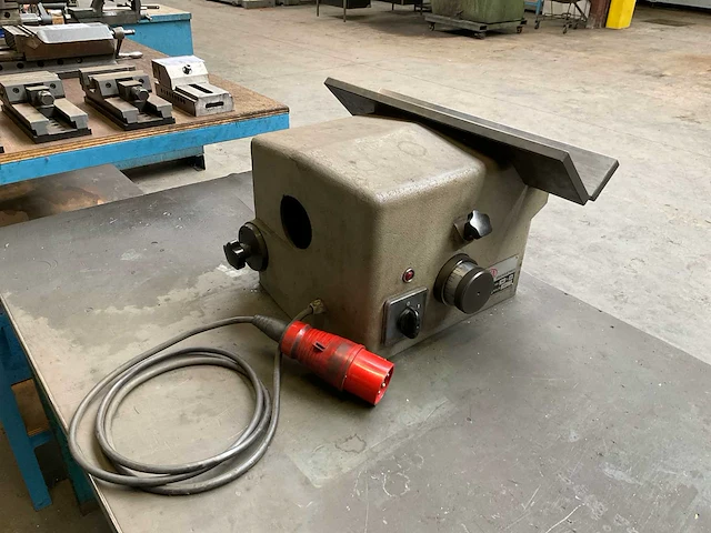 Omca 650/a afbraammachine - afbeelding 4 van  4