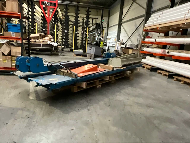 Omcm - n235 - hefbrug - afbeelding 1 van  14