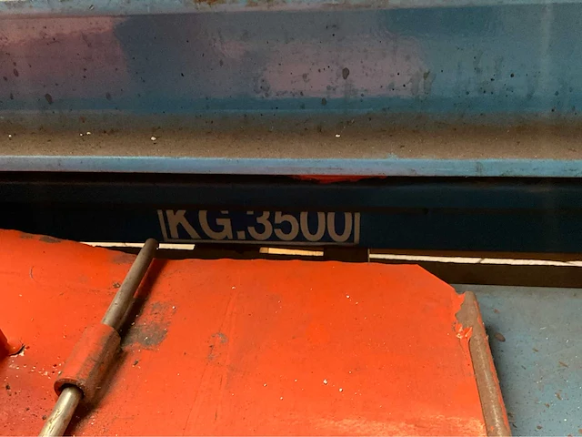 Omcm - n235 - hefbrug - afbeelding 11 van  14