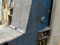 Omcn elektro hydraulische 4 kolomshefbrug - afbeelding 2 van  16