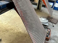 Omcn elektro hydraulische 4 kolomshefbrug - afbeelding 5 van  16