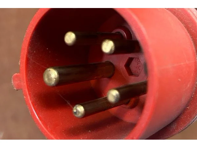 Omcn elektro hydraulische 4 kolomshefbrug - afbeelding 7 van  16
