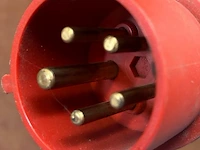 Omcn elektro hydraulische 4 kolomshefbrug - afbeelding 7 van  16