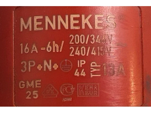 Omcn elektro hydraulische 4 kolomshefbrug - afbeelding 8 van  16