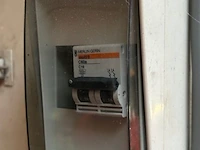 Omcn elektro hydraulische 4 kolomshefbrug - afbeelding 16 van  16
