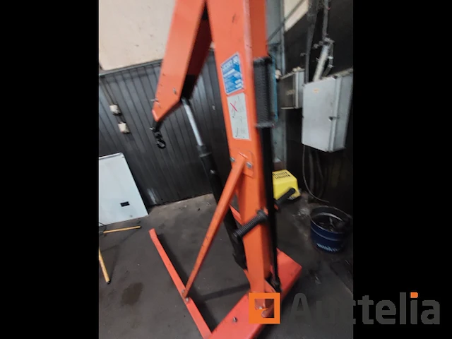 Omcn garagekraan 1 ton - afbeelding 1 van  8