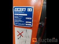 Omcn garagekraan 1 ton - afbeelding 2 van  8