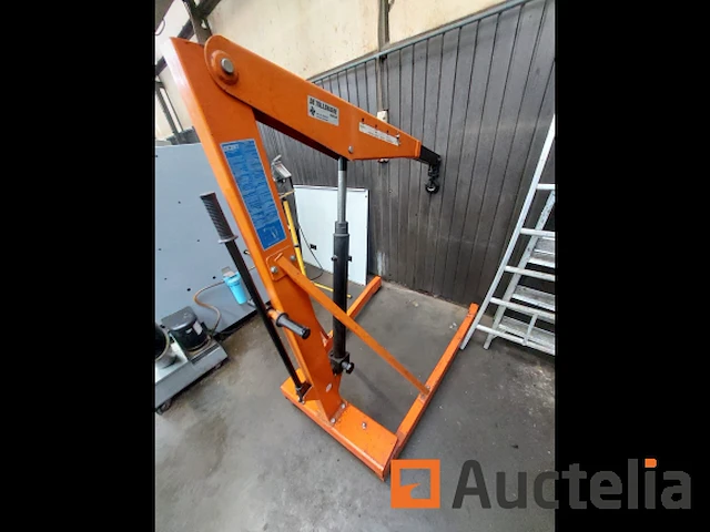 Omcn garagekraan 1 ton - afbeelding 3 van  8