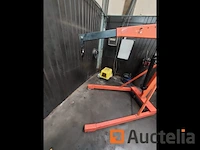 Omcn garagekraan 1 ton - afbeelding 4 van  8
