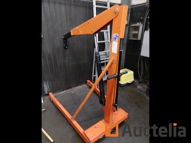 Omcn garagekraan 1 ton - afbeelding 5 van  8
