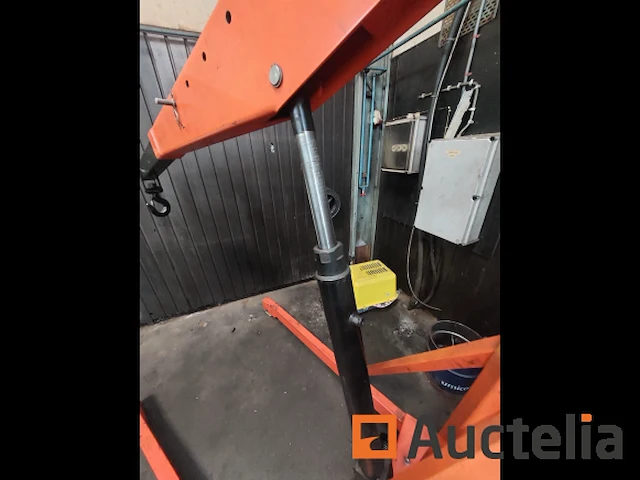 Omcn garagekraan 1 ton - afbeelding 6 van  8