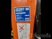 Omcn garagekraan 1 ton - afbeelding 7 van  8