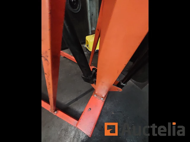 Omcn garagekraan 1 ton - afbeelding 8 van  8