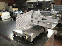 Omega - 340 - vleessnijmachine - afbeelding 3 van  7