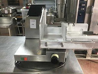 Omega - 340 - vleessnijmachine - afbeelding 4 van  7