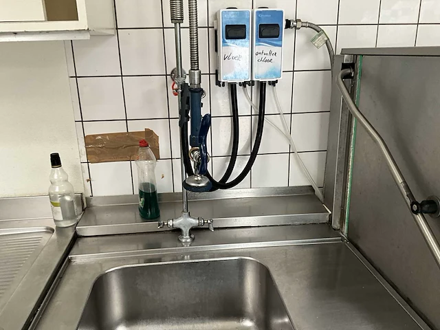 Omega korvenvaatwasmachine - afbeelding 4 van  15