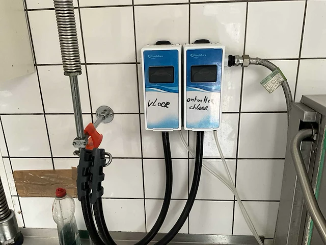 Omega korvenvaatwasmachine - afbeelding 5 van  15