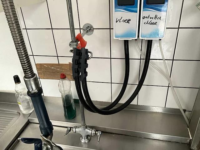 Omega korvenvaatwasmachine - afbeelding 6 van  15