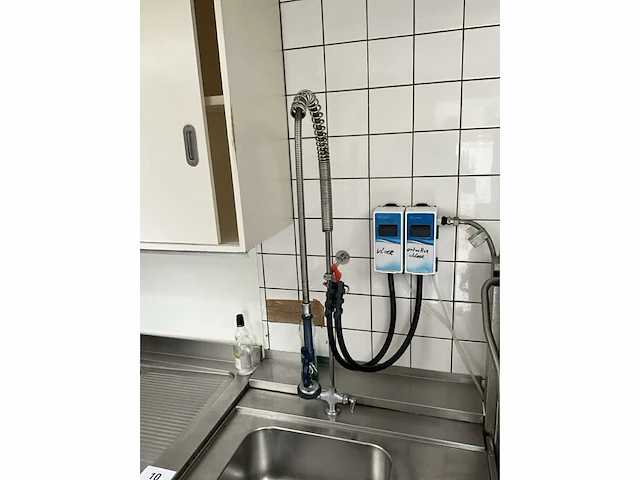 Omega korvenvaatwasmachine - afbeelding 7 van  15