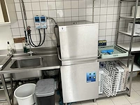 Omega korvenvaatwasmachine - afbeelding 1 van  15