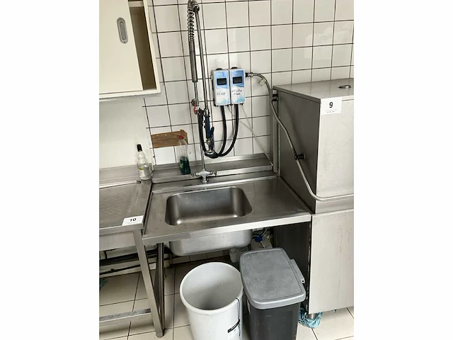 Omega korvenvaatwasmachine - afbeelding 15 van  15