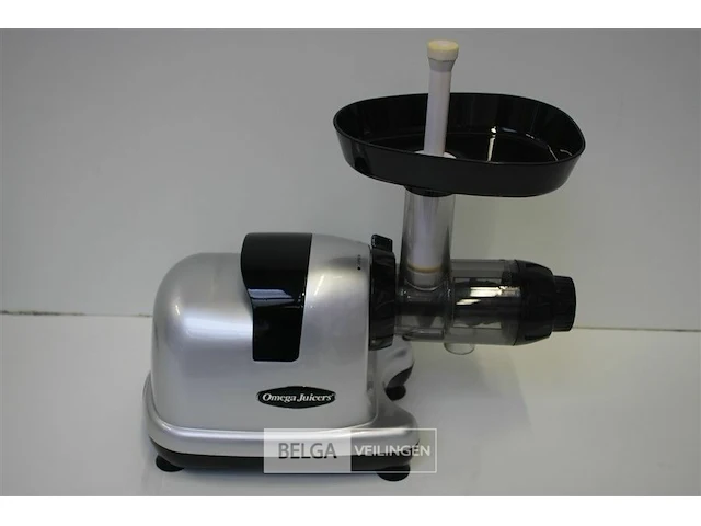 Omega nutrition center j8227s sapcentrifuge - afbeelding 1 van  4