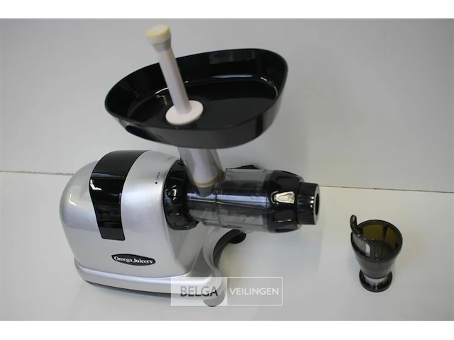 Omega nutrition center j8227s sapcentrifuge - afbeelding 2 van  4