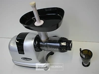 Omega nutrition center j8227s sapcentrifuge - afbeelding 2 van  4