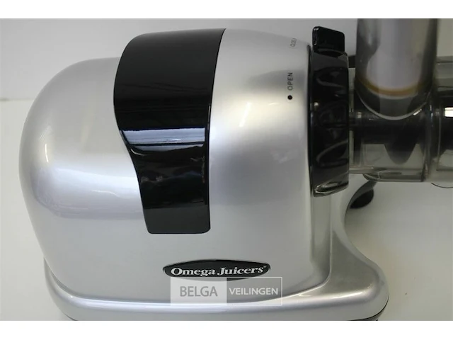 Omega nutrition center j8227s sapcentrifuge - afbeelding 3 van  4