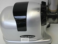 Omega nutrition center j8227s sapcentrifuge - afbeelding 3 van  4