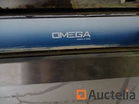 Omega professional tafelgerei wasmachine - afbeelding 4 van  6