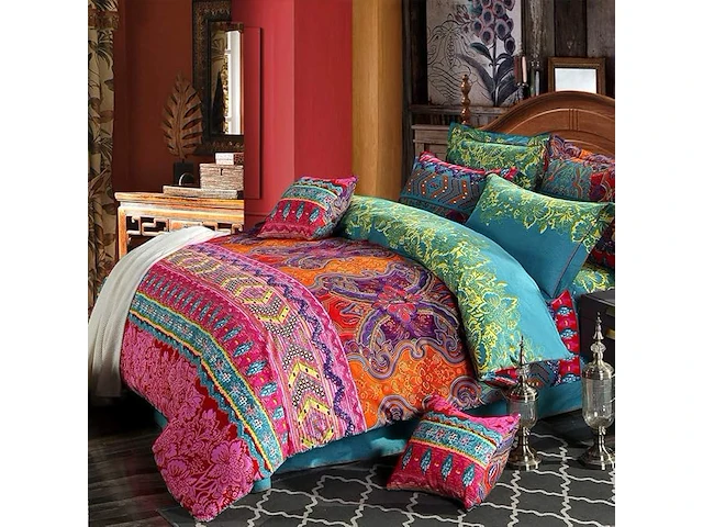 Omela bohemian beddengoedset - afbeelding 1 van  4