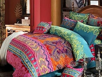 Omela bohemian beddengoedset - afbeelding 1 van  4